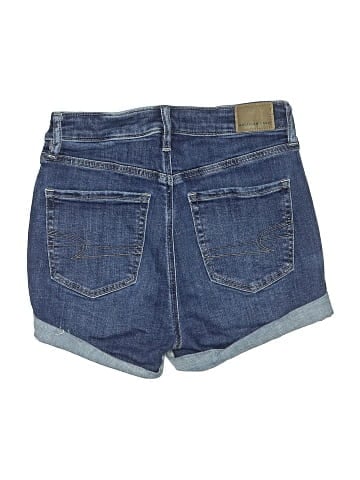 American Eagle Outfitters Denim Shorts (view 2)