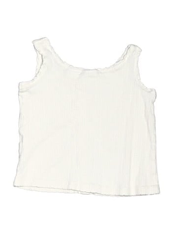 Zara Baby Sleeveless Button-Down Shirt (view 2)