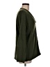 BCBGMAXAZRIA Green Cardigan Size M - photo 4