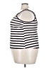 BALTEX Ivory Sleeveless Top Size 24w - photo 5