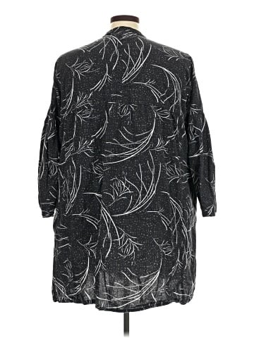 Ulla Popken Kimono (view 2)