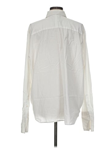 Lauren by Ralph Lauren Long Sleeve Button-Down Shirt (view 2)