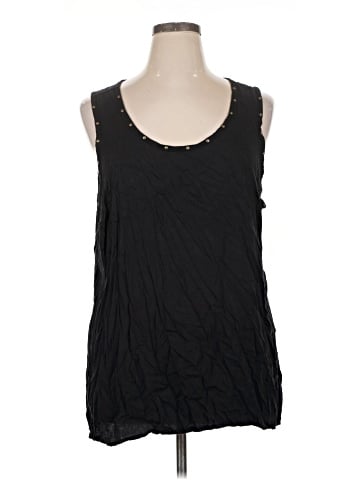 Torrid Sleeveless Blouse (view 1)