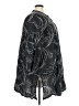 Ulla Popken Black Kimono Size 24 - 26 - photo 4