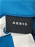 AKRIS Solid Blue Dress Pants Size 6 - photo 7