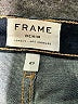 FRAME Denim Black Jeans Size 27 waist - photo 7
