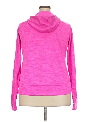 Danskin Now Zip Up Hoodie (view 2)