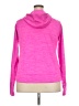 Danskin Now 100% Polyester Pink Zip Up Hoodie Size XXL - photo 2