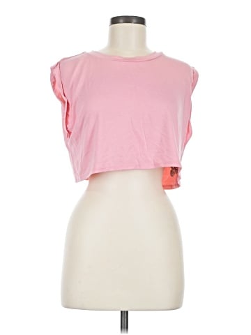 Forever 21 Sleeveless T-Shirt (view 1)