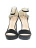 FiveSeventyFive 100% Leather Black Sandals Size EU 36 - photo 2