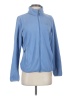 New Balance 100% Polyester Blue Sweatshirt Size S - photo 1