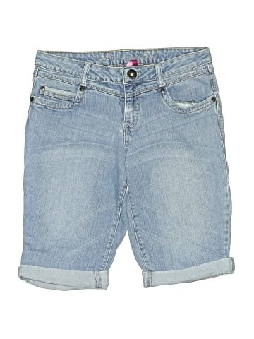 Limited Too Denim Shorts (view 1)