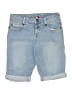 Limited Too Blue Denim Shorts Size 12 - photo 1