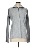 Under Armour 100% Polyester Gray Sweatshirt Size L - photo 1
