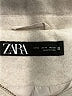 Zara 100% Polyester Gray Jacket Size M - photo 6