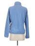 New Balance 100% Polyester Blue Sweatshirt Size S - photo 2