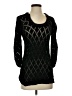 White House Black Market Black Pullover Sweater Size XS - photo 1