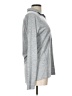 Under Armour 100% Polyester Gray Sweatshirt Size L - photo 4