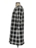 Talbots Plaid Black Casual Dress Size S - photo 5