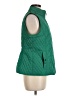 Talbots 100% Polyester Green Vest Size M (petite) - photo 4
