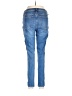 Gloria Vanderbilt Solid Blue Jeans Size L - photo 2