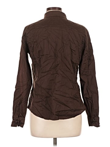 Talbots Outlet Long Sleeve Button-Down Shirt (view 2)