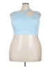 Fabletics Blue Tank Top Size 3X - photo 1