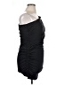 Guess Solid Black Cocktail Dress Size XL - photo 4