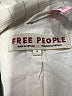 Free People Ivory Blazer Size S - photo 6