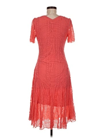 Rabbit Rabbit Rabbit Designs Cocktail Dress (view 2)