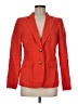 J.Crew 100% Linen Orange Blazer One size - photo 1