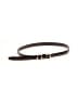 Unbranded Brown Leather Belt Size M - photo 1