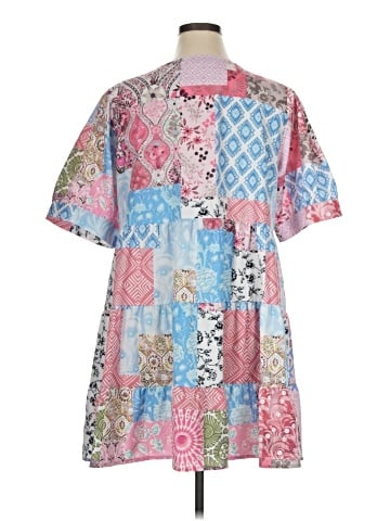 Rusttydustty Casual Dress (view 2)