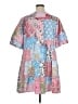 Rusttydustty Paisley Pink Casual Dress Size 1X - photo 2