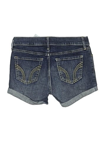 Hollister Denim Shorts (view 2)