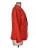 J.Crew 100% Linen Orange Blazer One size - photo 4