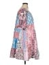 Rusttydustty Paisley Pink Casual Dress Size 1X - photo 4