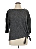 New York Laundry Gray Pullover Sweater Size XL (estimated) - photo 1