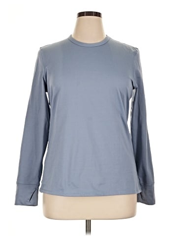 Cuddl Duds Long Sleeve T-Shirt (view 1)