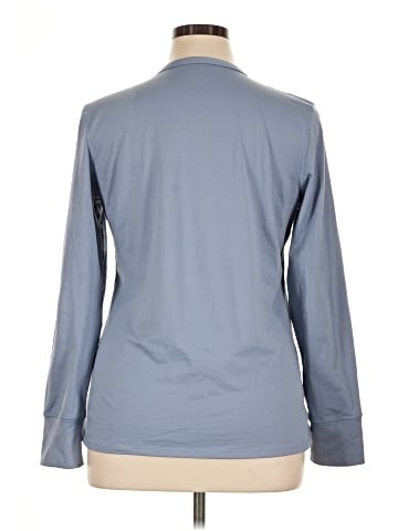 Cuddl Duds Long Sleeve T-Shirt (view 2)