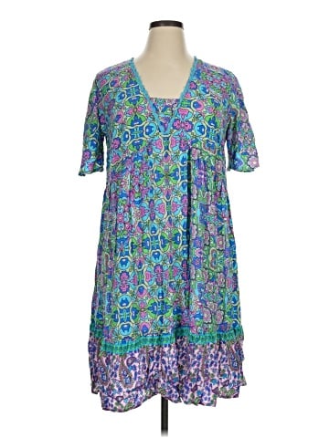 Rusttydustty Casual Dress (view 1)
