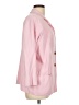 Lands' End 100% Cotton Pink Blazer Size L - photo 4