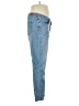 Signature Solid Blue Jeans Size 2X - photo 4