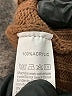 Unbranded 100% Acrylic Brown Cardigan Size M - photo 8