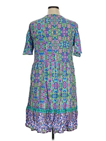 Rusttydustty Casual Dress (view 2)