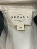 Sézane Color Block Ivory Long Sleeve Button-Down Shirt Size EU (FR) 38 / US 6 - photo 7