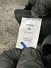 Active Solid Black Jumpsuit Size M - photo 4