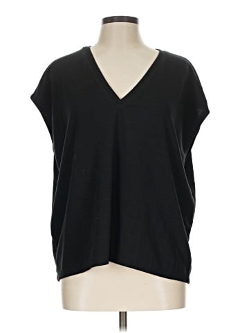 Zara Sleeveless T-Shirt (view 1)