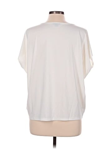 Ann Taylor Factory Short Sleeve T-Shirt (view 2)