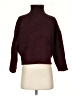 Zara Burgundy Turtleneck Sweater Size XS - photo 1